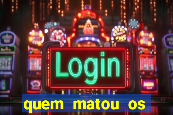 quem matou os filhos do lord haraldson